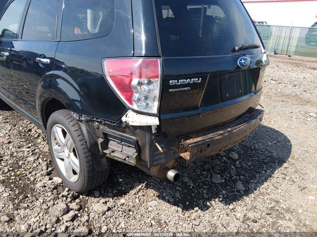 46006457 :رقم المزاد ، JF2SH6CC8AH792395 vin ، 2010 Subaru Forester 2.5x Premium مزاد بيع