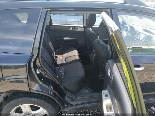 46006457 :رقم المزاد ، JF2SH6CC8AH792395 vin ، 2010 Subaru Forester 2.5x Premium مزاد بيع