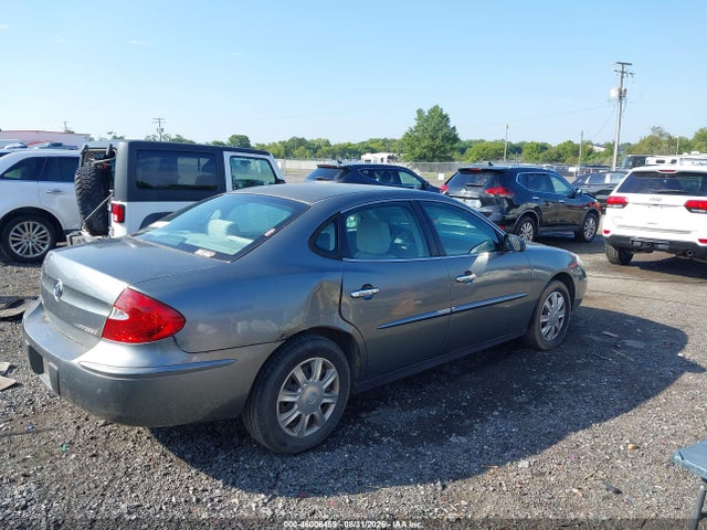 Продаж на аукціоні авто 2005 Buick Lacrosse Cx, vin: 2G4WC532851306348, номер лоту: 46006459