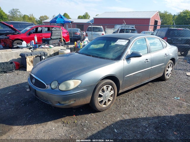 Продаж на аукціоні авто 2005 Buick Lacrosse Cx, vin: 2G4WC532851306348, номер лоту: 46006459