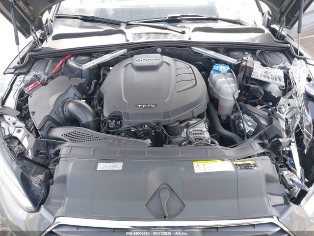 Продаж на аукціоні авто 2019 Audi A5 45 Premium, vin: WAUDNCF55KA007916, номер лоту: 46006464