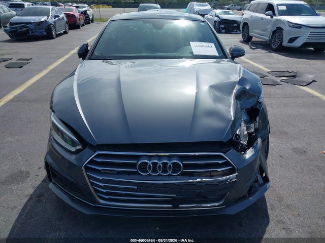 Продаж на аукціоні авто 2019 Audi A5 45 Premium, vin: WAUDNCF55KA007916, номер лоту: 46006464