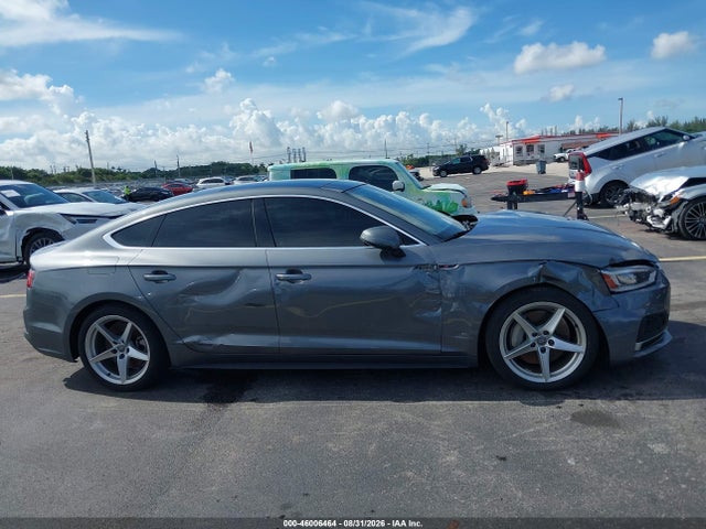 Продаж на аукціоні авто 2019 Audi A5 45 Premium, vin: WAUDNCF55KA007916, номер лоту: 46006464