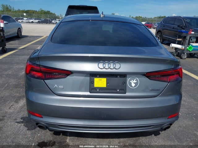 Продаж на аукціоні авто 2019 Audi A5 45 Premium, vin: WAUDNCF55KA007916, номер лоту: 46006464