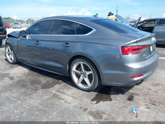 Продаж на аукціоні авто 2019 Audi A5 45 Premium, vin: WAUDNCF55KA007916, номер лоту: 46006464