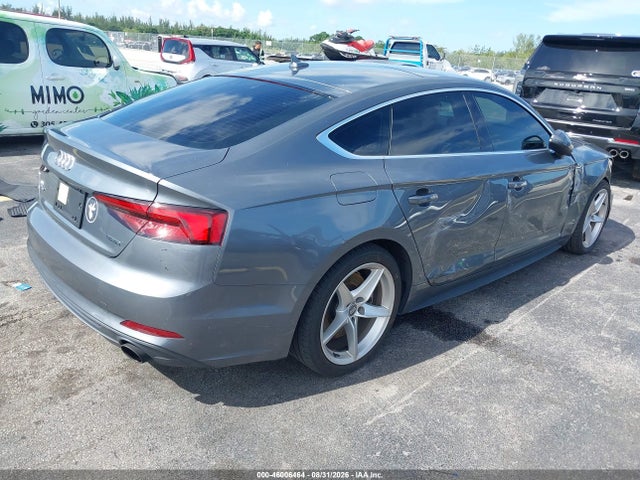 Продаж на аукціоні авто 2019 Audi A5 45 Premium, vin: WAUDNCF55KA007916, номер лоту: 46006464