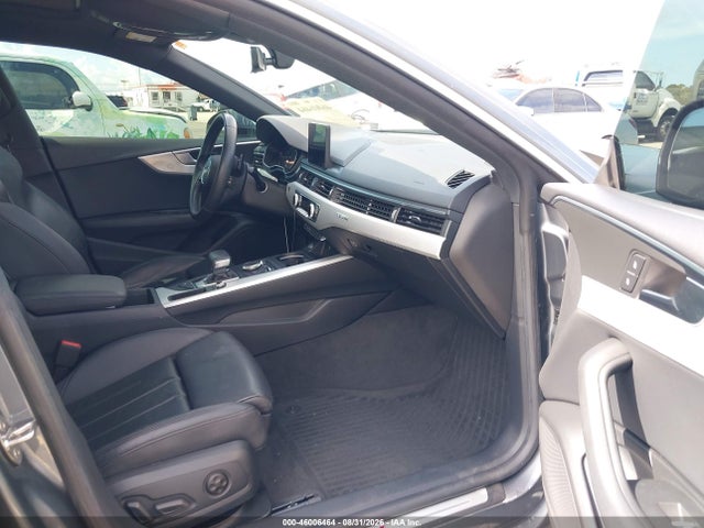 Продаж на аукціоні авто 2019 Audi A5 45 Premium, vin: WAUDNCF55KA007916, номер лоту: 46006464