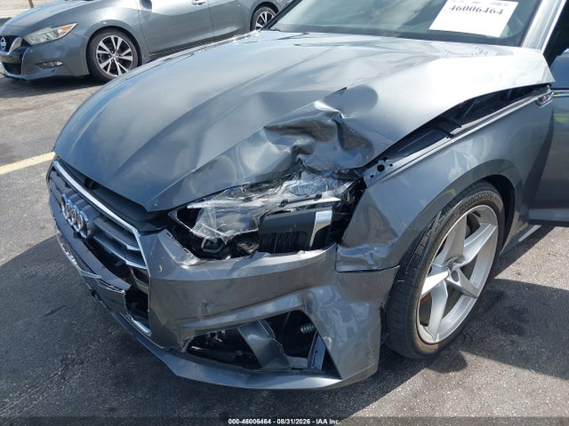 Продаж на аукціоні авто 2019 Audi A5 45 Premium, vin: WAUDNCF55KA007916, номер лоту: 46006464