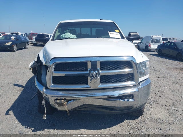 2017 Ram 2500 Slt  4x4 6'4 Box მანქანა იყიდება აუქციონზე, vin: 3C6UR5DL7HG652539, აუქციონის ნომერი: 46006467