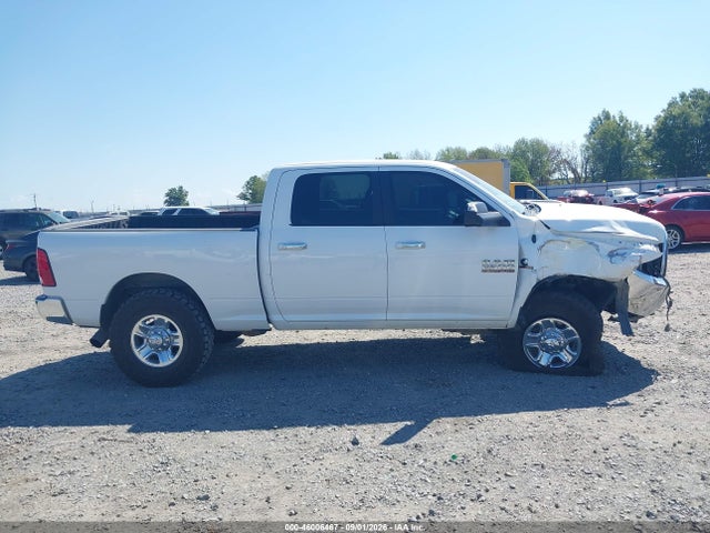 2017 Ram 2500 Slt  4x4 6'4 Box მანქანა იყიდება აუქციონზე, vin: 3C6UR5DL7HG652539, აუქციონის ნომერი: 46006467