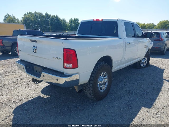2017 Ram 2500 Slt  4x4 6'4 Box მანქანა იყიდება აუქციონზე, vin: 3C6UR5DL7HG652539, აუქციონის ნომერი: 46006467