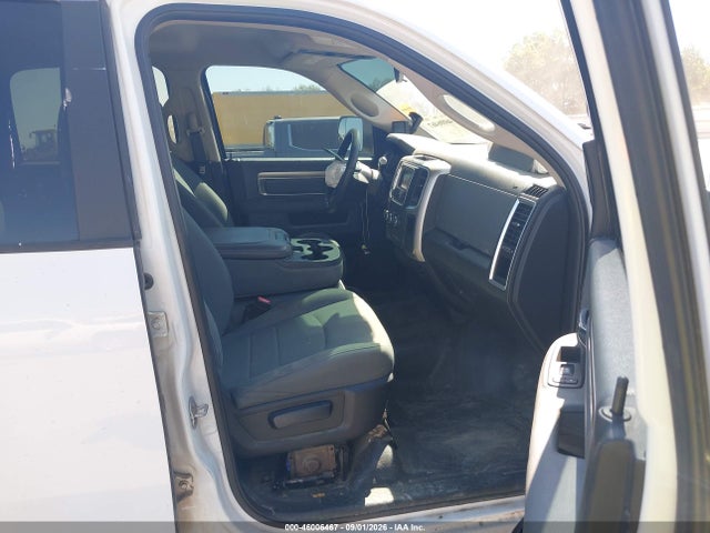 2017 Ram 2500 Slt  4x4 6'4 Box მანქანა იყიდება აუქციონზე, vin: 3C6UR5DL7HG652539, აუქციონის ნომერი: 46006467
