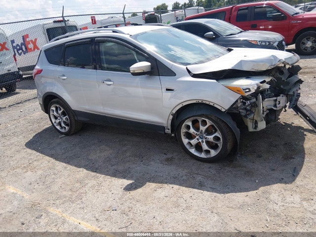 Aukcja sprzedaży 2013 Ford Escape Titanium, vin: 1FMCU0J97DUB32844, numer aukcji: 46006468