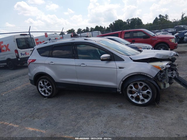 Aukcja sprzedaży 2013 Ford Escape Titanium, vin: 1FMCU0J97DUB32844, numer aukcji: 46006468