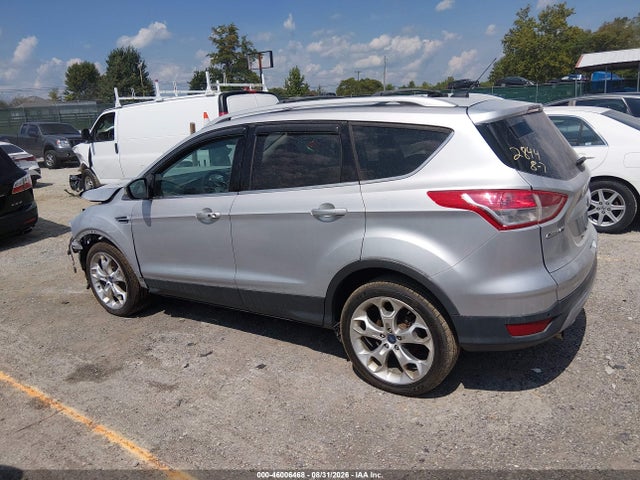 Aukcja sprzedaży 2013 Ford Escape Titanium, vin: 1FMCU0J97DUB32844, numer aukcji: 46006468
