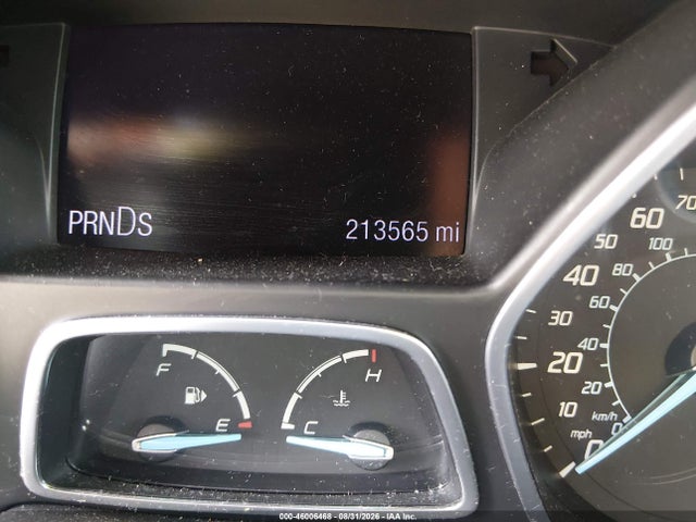 Aukcja sprzedaży 2013 Ford Escape Titanium, vin: 1FMCU0J97DUB32844, numer aukcji: 46006468
