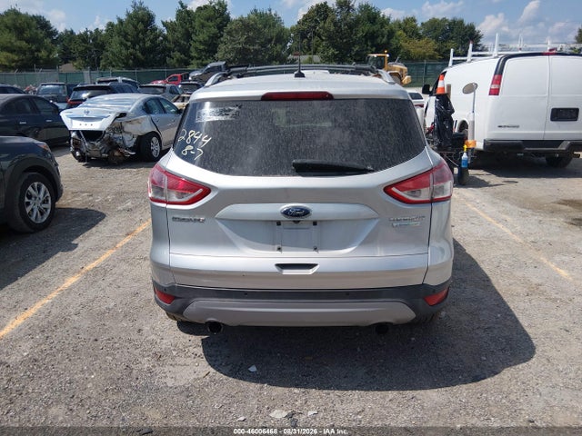 Aukcja sprzedaży 2013 Ford Escape Titanium, vin: 1FMCU0J97DUB32844, numer aukcji: 46006468