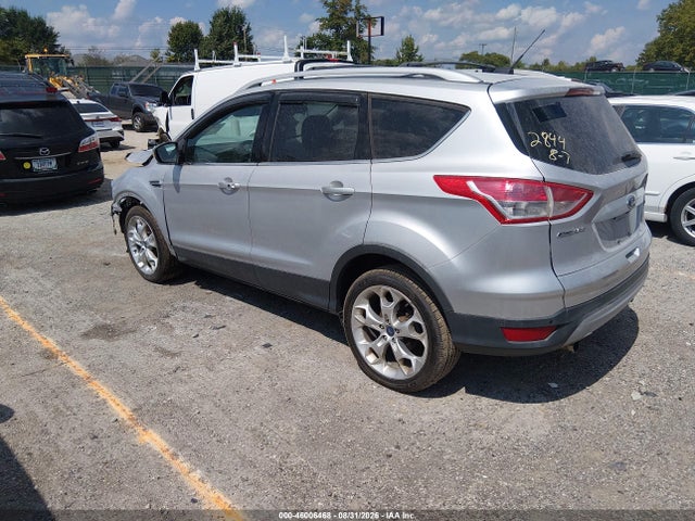 Aukcja sprzedaży 2013 Ford Escape Titanium, vin: 1FMCU0J97DUB32844, numer aukcji: 46006468
