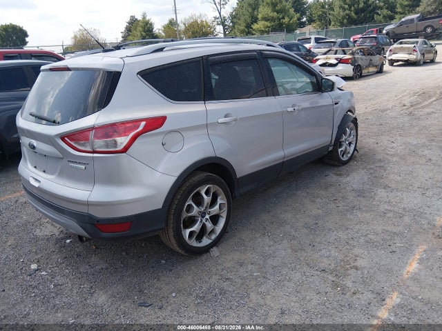 Aukcja sprzedaży 2013 Ford Escape Titanium, vin: 1FMCU0J97DUB32844, numer aukcji: 46006468