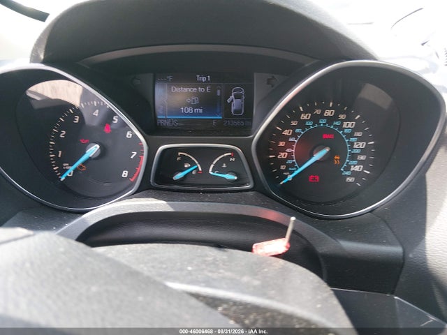 Aukcja sprzedaży 2013 Ford Escape Titanium, vin: 1FMCU0J97DUB32844, numer aukcji: 46006468