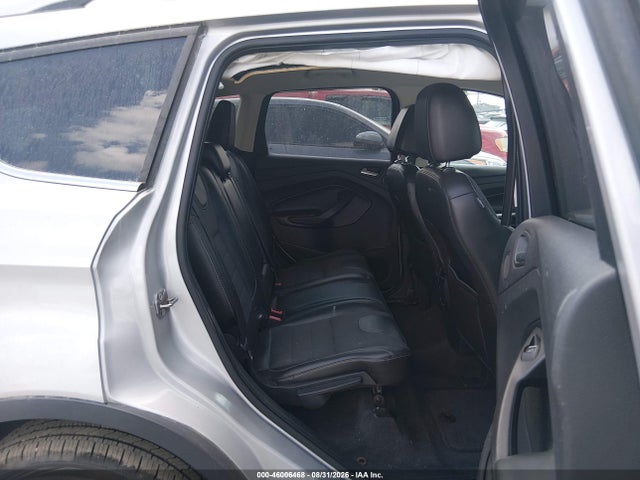 Aukcja sprzedaży 2013 Ford Escape Titanium, vin: 1FMCU0J97DUB32844, numer aukcji: 46006468