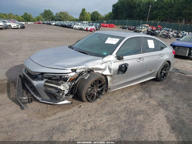 Aukcja sprzedaży 2023 Honda Civic Sport, vin: 2HGFE2F52PH521366, numer aukcji: 46006469
