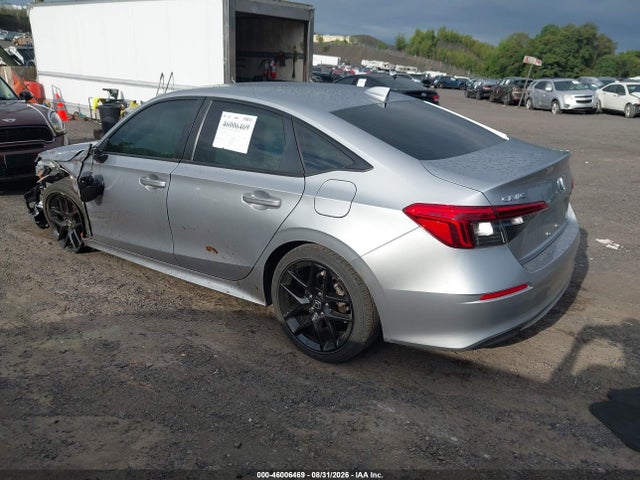 Aukcja sprzedaży 2023 Honda Civic Sport, vin: 2HGFE2F52PH521366, numer aukcji: 46006469