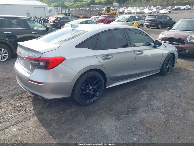 Aukcja sprzedaży 2023 Honda Civic Sport, vin: 2HGFE2F52PH521366, numer aukcji: 46006469