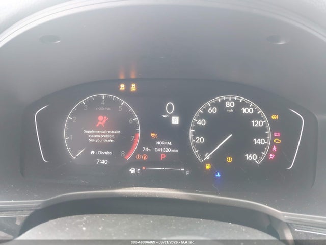 Aukcja sprzedaży 2023 Honda Civic Sport, vin: 2HGFE2F52PH521366, numer aukcji: 46006469