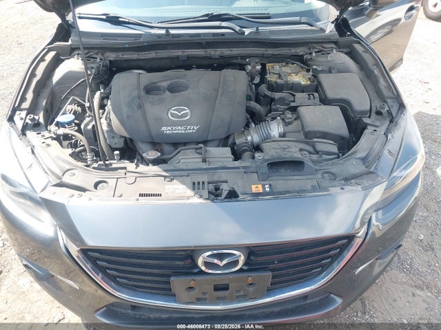 Продаж на аукціоні авто 2018 Mazda Mazda3 Grand Touring, vin: 3MZBN1W39JM174159, номер лоту: 46006473