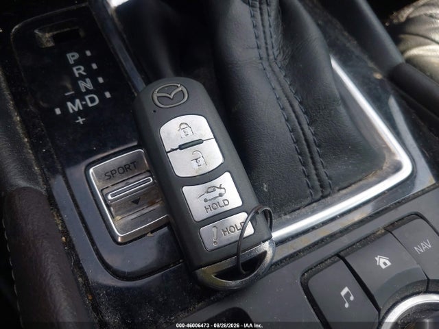 Продаж на аукціоні авто 2018 Mazda Mazda3 Grand Touring, vin: 3MZBN1W39JM174159, номер лоту: 46006473