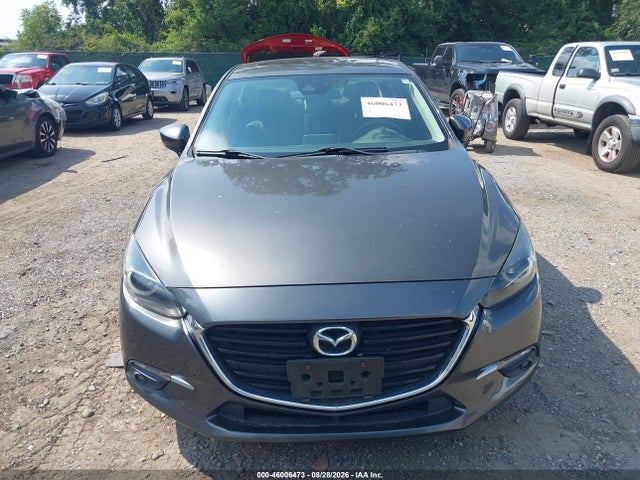 Продаж на аукціоні авто 2018 Mazda Mazda3 Grand Touring, vin: 3MZBN1W39JM174159, номер лоту: 46006473