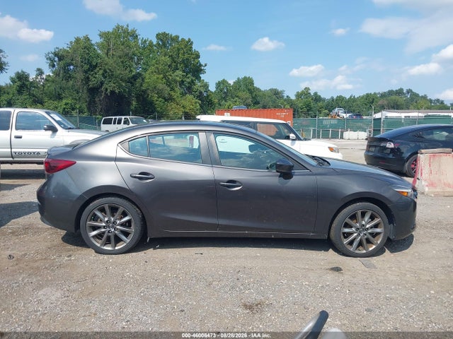 Продаж на аукціоні авто 2018 Mazda Mazda3 Grand Touring, vin: 3MZBN1W39JM174159, номер лоту: 46006473