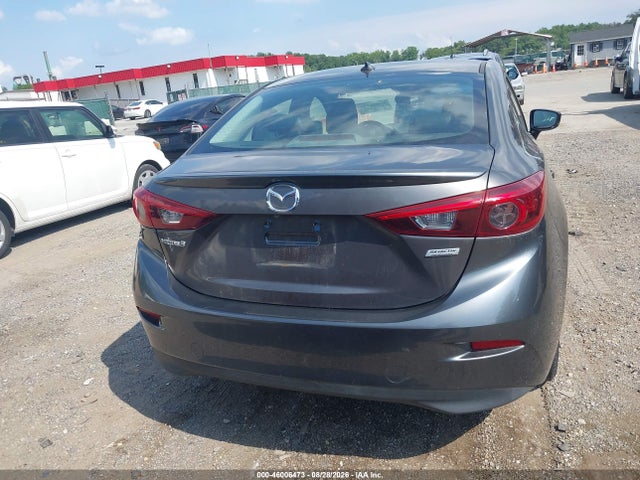 Продаж на аукціоні авто 2018 Mazda Mazda3 Grand Touring, vin: 3MZBN1W39JM174159, номер лоту: 46006473