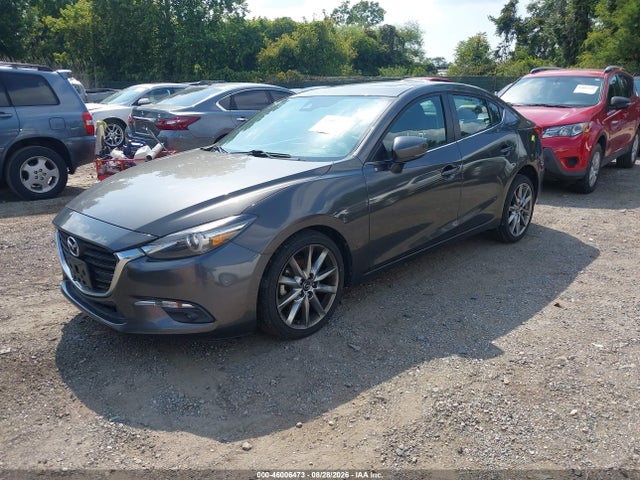 Продаж на аукціоні авто 2018 Mazda Mazda3 Grand Touring, vin: 3MZBN1W39JM174159, номер лоту: 46006473