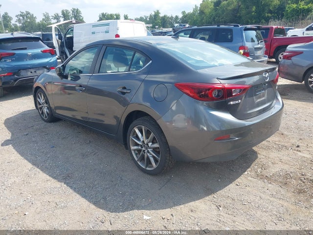 Продаж на аукціоні авто 2018 Mazda Mazda3 Grand Touring, vin: 3MZBN1W39JM174159, номер лоту: 46006473