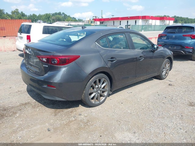 Продаж на аукціоні авто 2018 Mazda Mazda3 Grand Touring, vin: 3MZBN1W39JM174159, номер лоту: 46006473