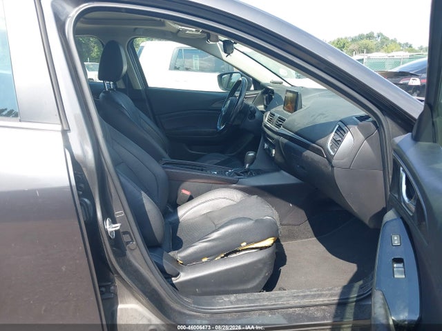Продаж на аукціоні авто 2018 Mazda Mazda3 Grand Touring, vin: 3MZBN1W39JM174159, номер лоту: 46006473
