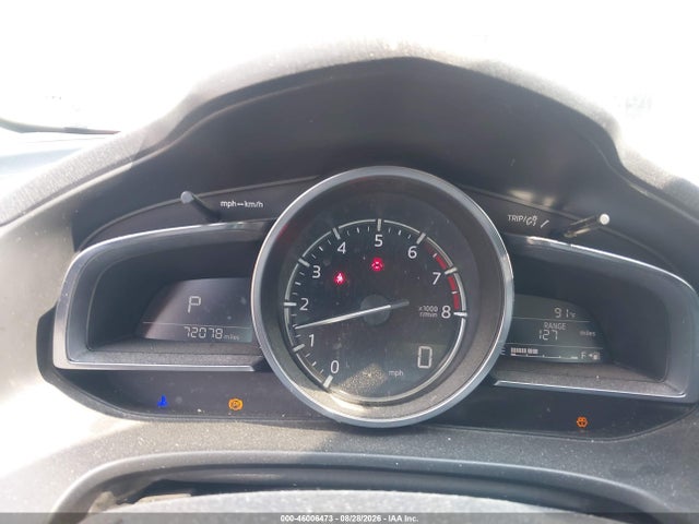 Продаж на аукціоні авто 2018 Mazda Mazda3 Grand Touring, vin: 3MZBN1W39JM174159, номер лоту: 46006473