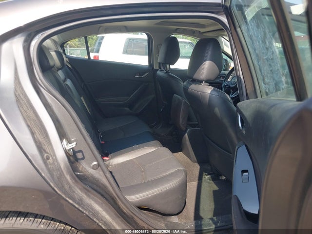 Продаж на аукціоні авто 2018 Mazda Mazda3 Grand Touring, vin: 3MZBN1W39JM174159, номер лоту: 46006473