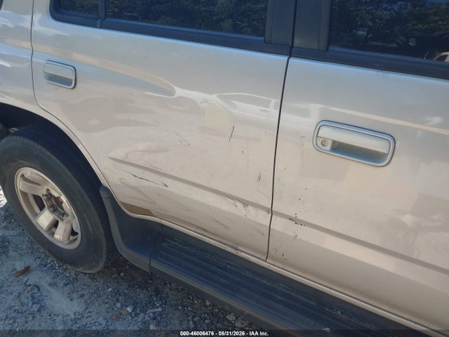Продаж на аукціоні авто 2000 Toyota 4runner Sr5 V6, vin: JT3GN86R6Y0138968, номер лоту: 46006476