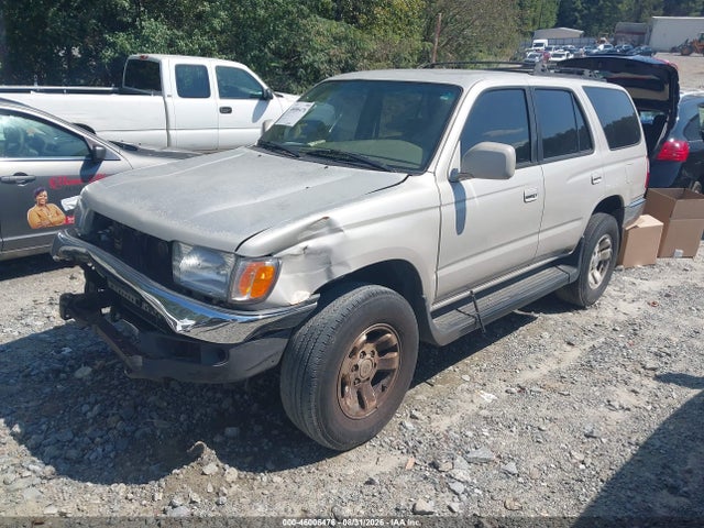 Продаж на аукціоні авто 2000 Toyota 4runner Sr5 V6, vin: JT3GN86R6Y0138968, номер лоту: 46006476