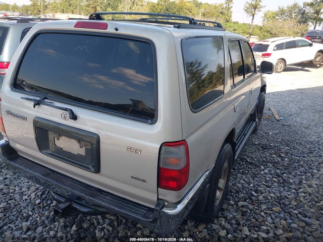 Продаж на аукціоні авто 2000 Toyota 4runner Sr5 V6, vin: JT3GN86R6Y0138968, номер лоту: 46006476