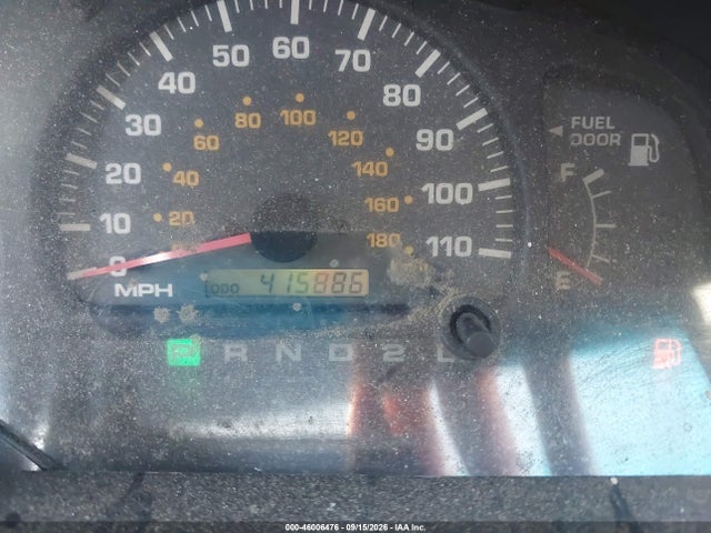Продаж на аукціоні авто 2000 Toyota 4runner Sr5 V6, vin: JT3GN86R6Y0138968, номер лоту: 46006476