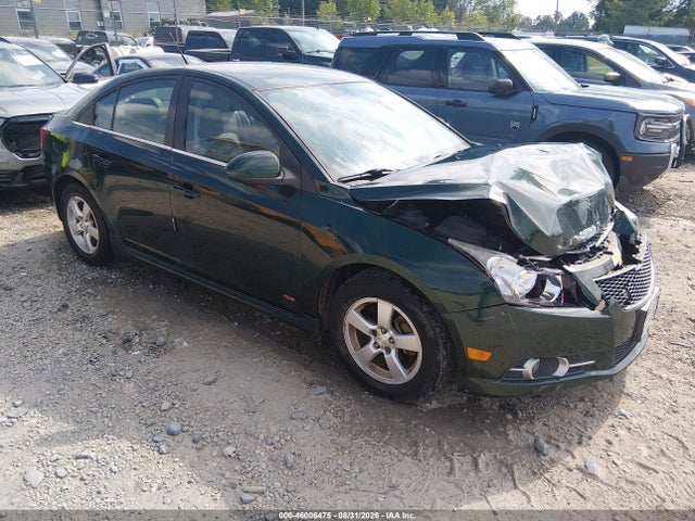 Aukcja sprzedaży 2014 Chevrolet Cruze 1lt Auto, vin: 1G1PC5SB3E7478969, numer aukcji: 46006475