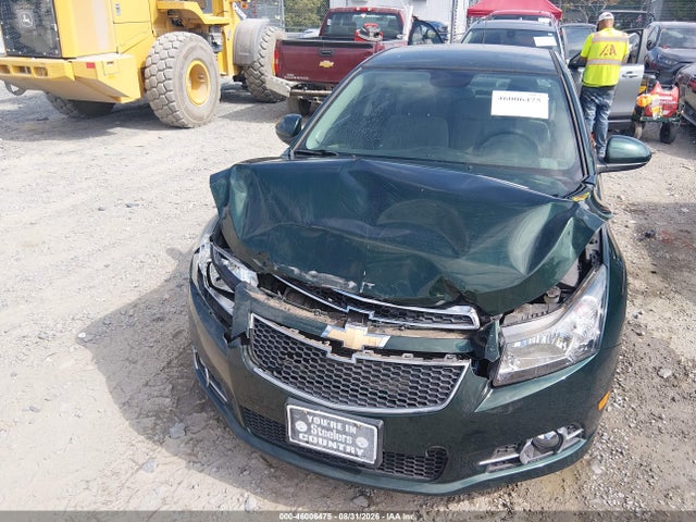 Aukcja sprzedaży 2014 Chevrolet Cruze 1lt Auto, vin: 1G1PC5SB3E7478969, numer aukcji: 46006475