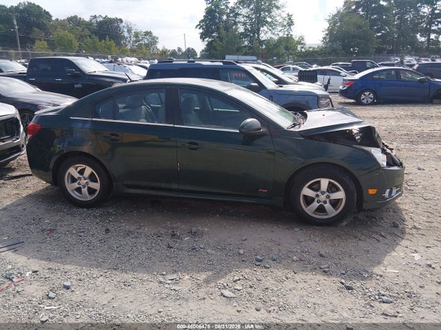 Aukcja sprzedaży 2014 Chevrolet Cruze 1lt Auto, vin: 1G1PC5SB3E7478969, numer aukcji: 46006475