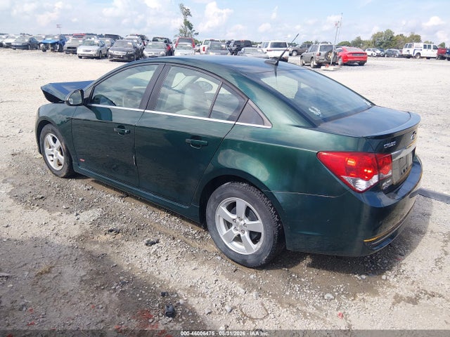 Aukcja sprzedaży 2014 Chevrolet Cruze 1lt Auto, vin: 1G1PC5SB3E7478969, numer aukcji: 46006475
