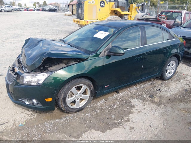 Aukcja sprzedaży 2014 Chevrolet Cruze 1lt Auto, vin: 1G1PC5SB3E7478969, numer aukcji: 46006475