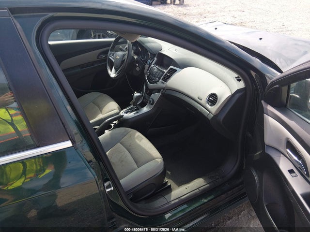 Aukcja sprzedaży 2014 Chevrolet Cruze 1lt Auto, vin: 1G1PC5SB3E7478969, numer aukcji: 46006475